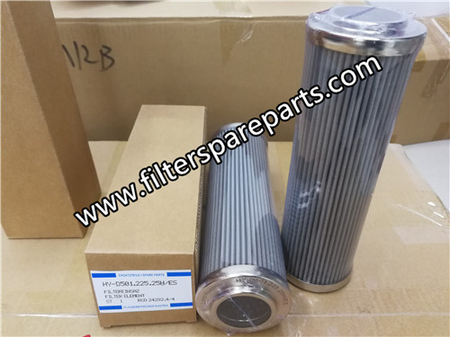 HY-D501.225.25H/ES Hydraulic Cartridge Filter